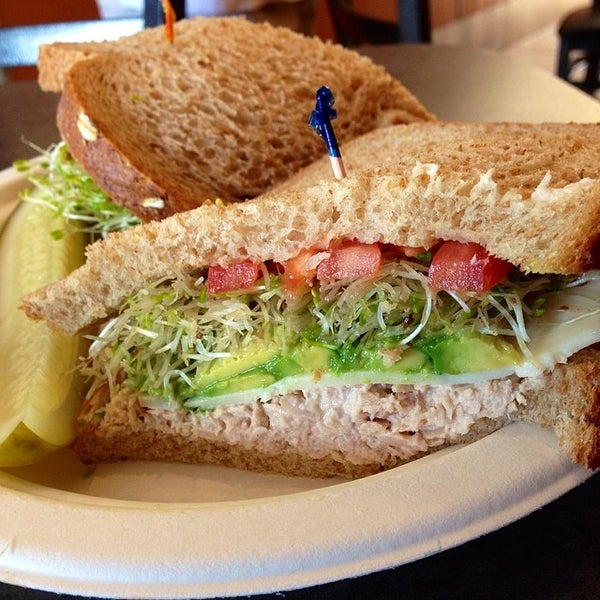 Garys Deli Deli in Corona del Mar