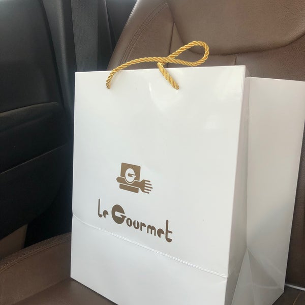 Photo taken at Le Gourmet by Amel A. on 5/5/2020