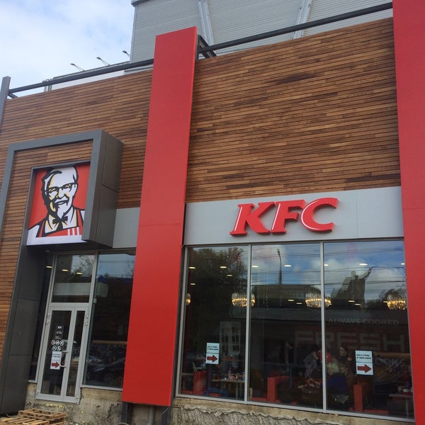 KFC, быстрое питание, просп. Гамидова, 61, Махачкала, Россия - Яндекс.Карты