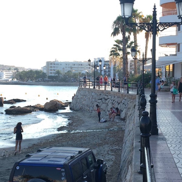 7/30/2017에 Richard B.님이 Sol Beach House Ibiza에서 찍은 사진