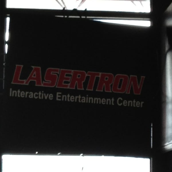 12/24/2012 tarihinde Richard B.ziyaretçi tarafından Lasertron'de çekilen fotoğraf