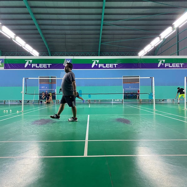 Pro One Badminton Centre Wardieburn Camp Kuala Lumpur Kuala Lumpur