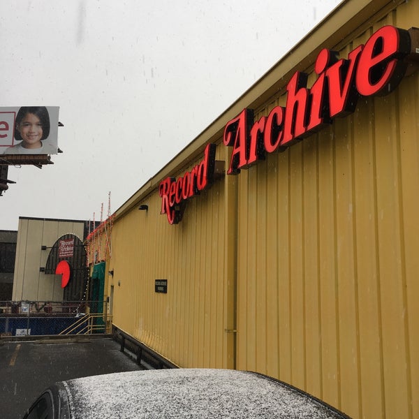 Photo taken at Record Archive by Jason D. on 12/24/2018