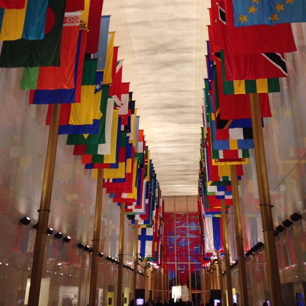 Das Foto wurde bei The John F. Kennedy Center for the Performing Arts von Carla R. am 11/7/2015 aufgenommen
