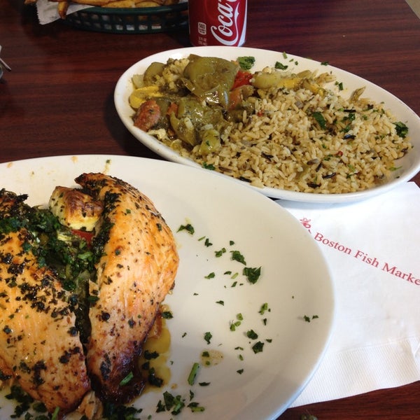 Boston Fish Market Des Plaines, IL
