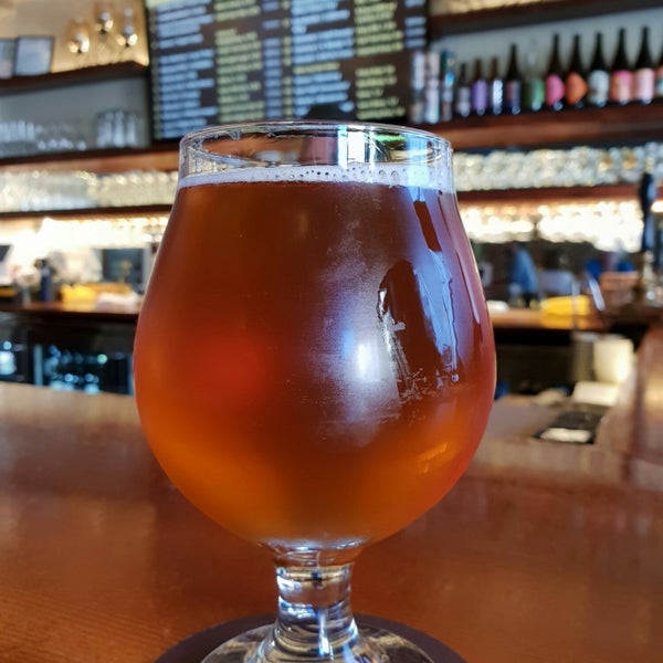 Photo taken at The Beer Hall by Whitley W. on 9/8/2018