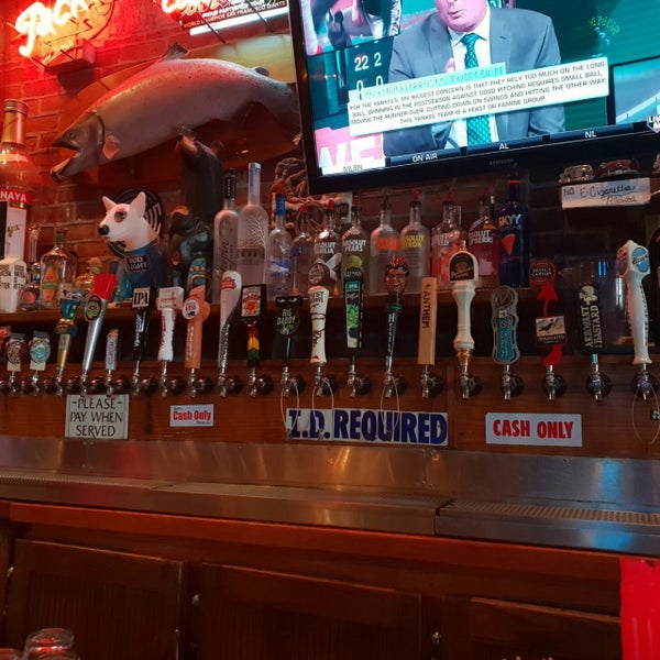 Photo taken at Jacks Cannery Bar by Whitley W. on 9/10/2018