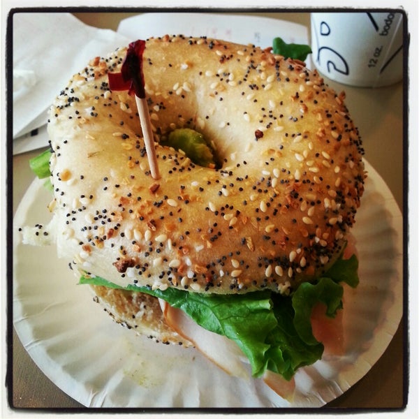 Bodo's Bagels 505 Preston Ave