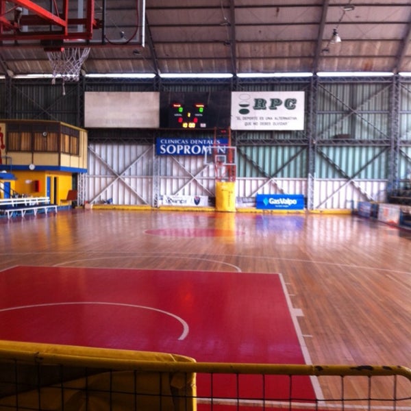 Gimnasio Arlegui Viña del Mar, Valparaíso