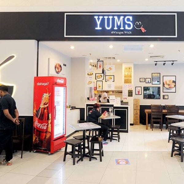 Photos At Yums At Wangsa Walk Asian Restaurant In Kuala Lumpur