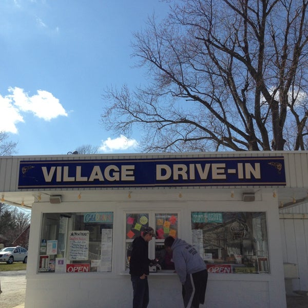 Drives village