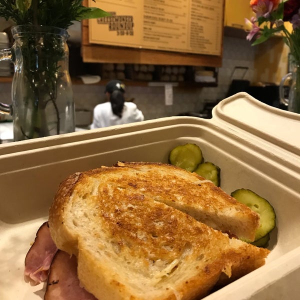 Photo taken at Cowgirl Creamery by April H. on 4/21/2019