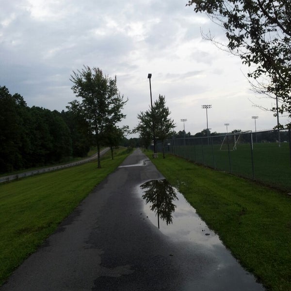 YMCA Paul Cline Memorial Youth Sports Complex Soccer Field