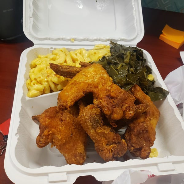 Photos at Shrimp Boat Benning Washington, D.C.