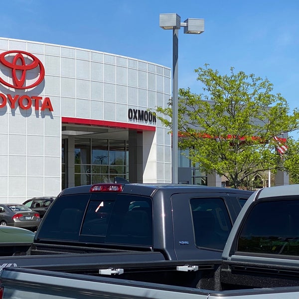 Oxmoor Toyota - East Louisville - 11 tips from 295 visitors