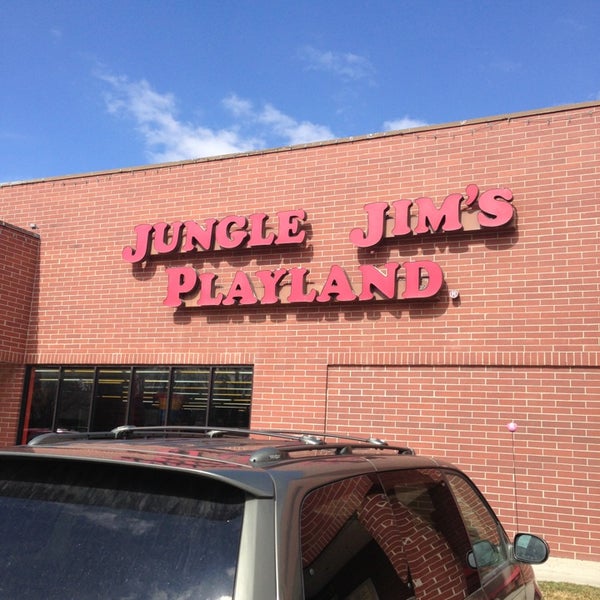 Jungle Jim's Playland General Entertainment