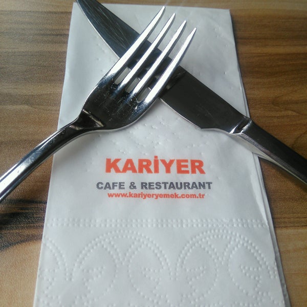 รูปภาพถ่ายที่ Kariyer Cafè &amp; Restaurant โดย Eda Nur T. เมื่อ 3/2/2017
