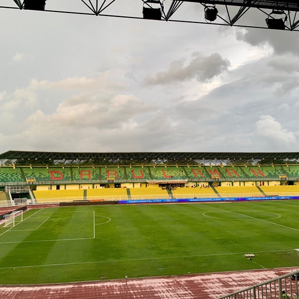 Stadium Darul Aman Stadium in Alor Setar