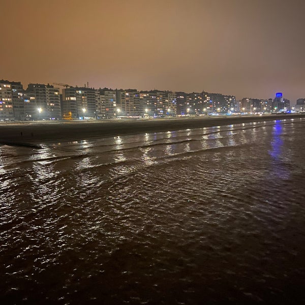Photo prise au Belgium Pier par Philippe L. le1/1/2020