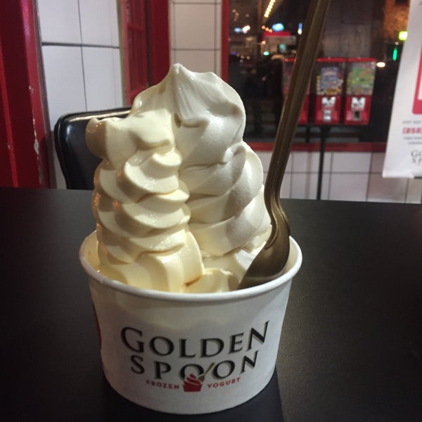 Golden Spoon Frozen Yogurt Frozen Yogurt Shop in San Diego