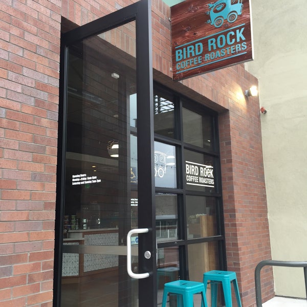 8/20/2015에 Jerry B.님이 Bird Rock Coffee Roasters에서 찍은 사진