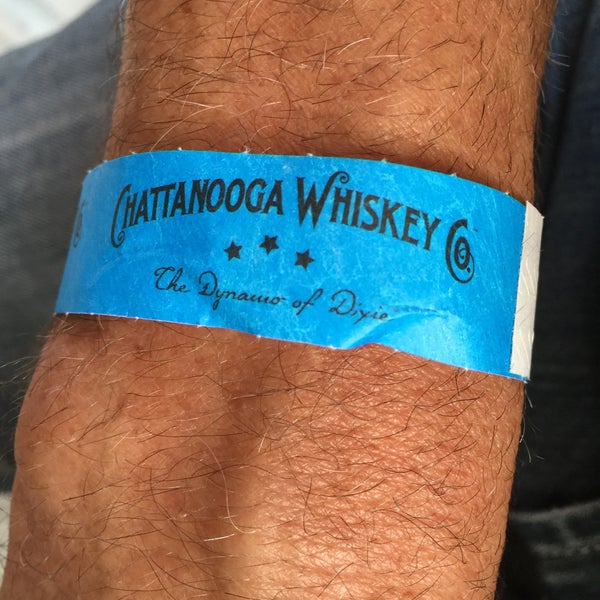 6/6/2015にDan L.がChattanooga Whiskey Experimental Distilleryで撮った写真