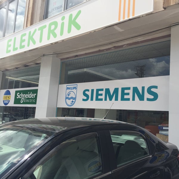şen elektrik kayseri