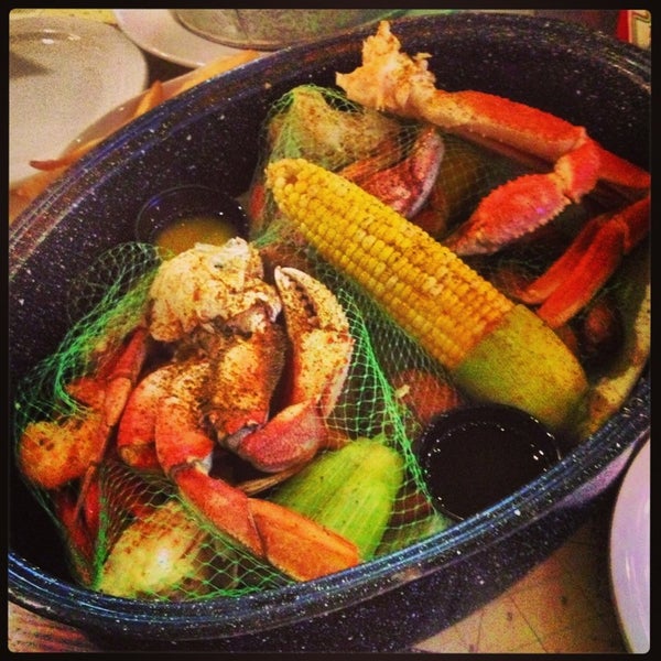 Joe's Crab Shack Orlando, FL