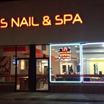 Le's Nail and Spa - Des Plaines, IL