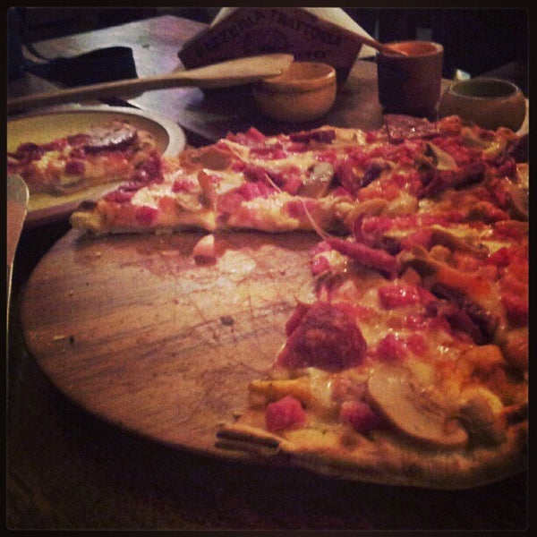 Pizzeria El Hornito - Cusco, Cusco