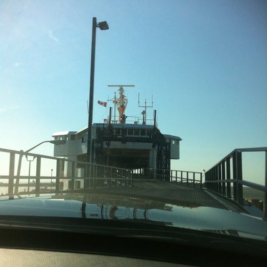 Wood Islands Ferry Terminal Pier