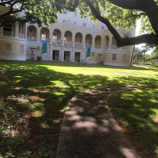 Photo taken at Hawai&#39;i State Art Museum (HiSAM) by Sean F. on 6/4/2019
