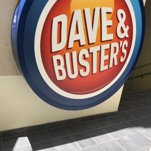 5/3/2019 tarihinde Sean F.ziyaretçi tarafından Dave &amp; Buster&#39;s'de çekilen fotoğraf