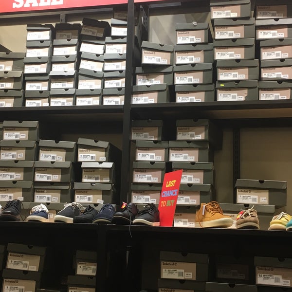 timberland mitsui outlet