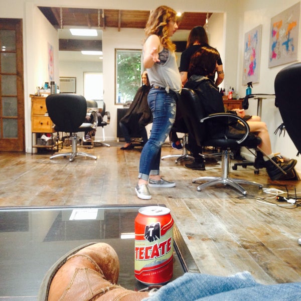 Photos at Trim Salon Cosmetics Shop in Venice