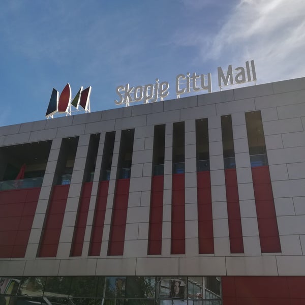 9/25/2018にIvan I.がSkopje City Mallで撮った写真