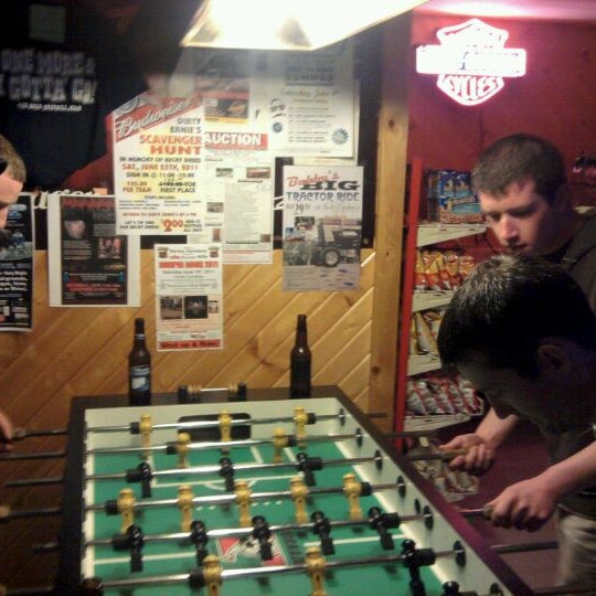 Photos At The Barn Bar In Sherrill