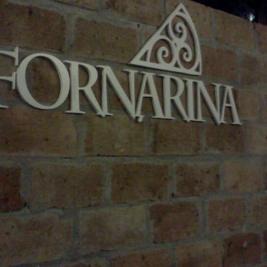 Photo taken at Fornarina by Victor F. on 1/7/2012