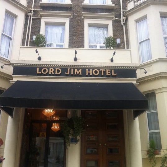 Lord Jim Hotel Earl's Court 11 tips
