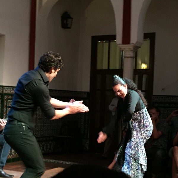 10/5/2016 tarihinde Antonino P.ziyaretçi tarafından La Casa del Flamenco-Auditorio Alcántara'de çekilen fotoğraf