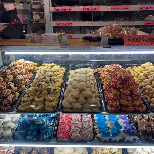 Royal Bagel Bakery & Deli 36 tips