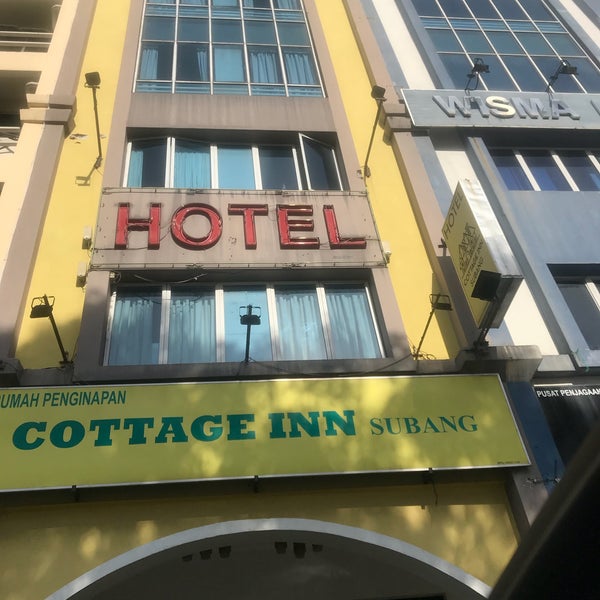 Cottage Inn Subang 3 Tips