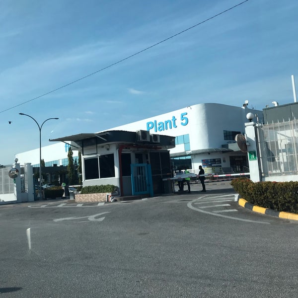 Flextronics P5 Office