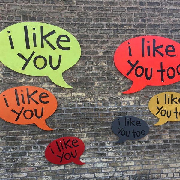 I think i like you too. I like you i like дом в котором.