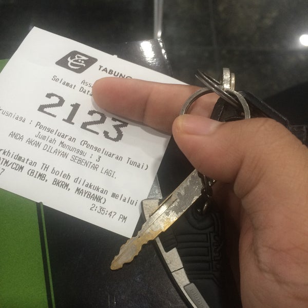 Tabung Haji Banting Office In Banting