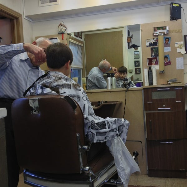 Dave's Barber Shop Grosse Pointe, MI