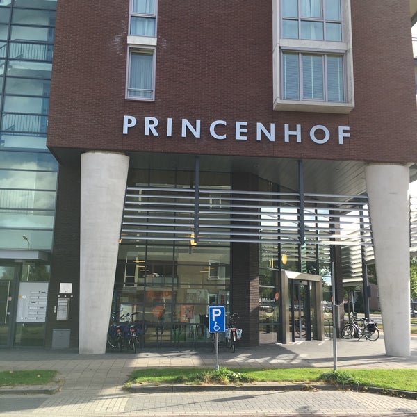 photos at bibliotheek hoogeveen - hoogeveen, drenthe