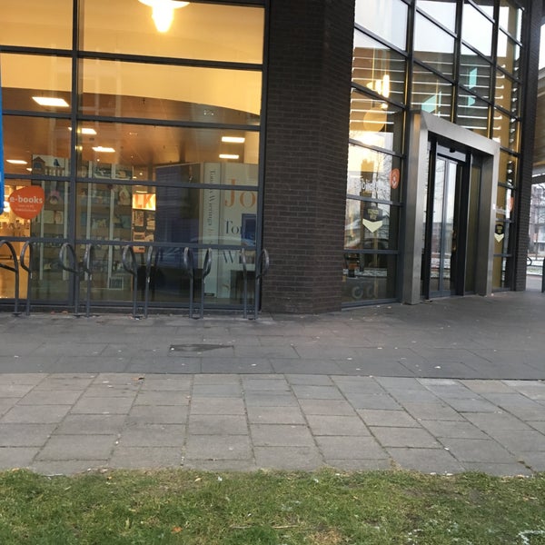 photos at bibliotheek hoogeveen - hoogeveen, drenthe