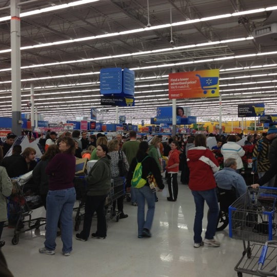 Walmart Supercenter Sioux Falls, SD