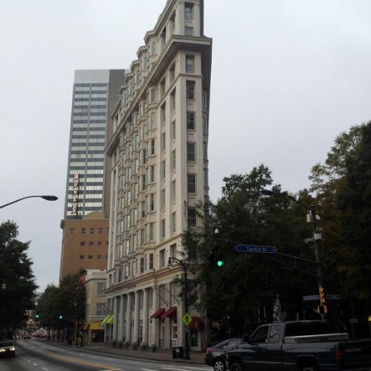 Flatiron Building Fairlie Poplar Atlanta Ga Flatiron Building Fairlie Poplar Atlanta Ga